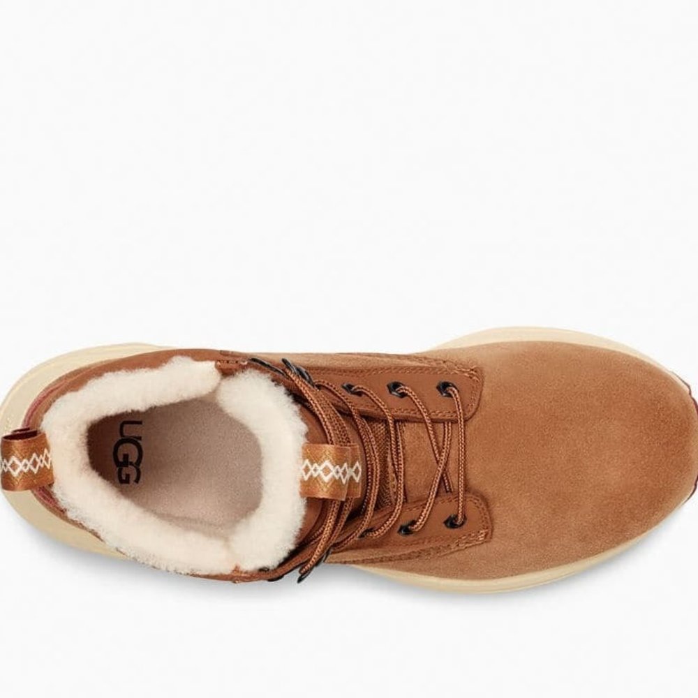 🎁 UGG Men's Miwo Utility Wheather Hiker Sneaker - Picture 5 of 6